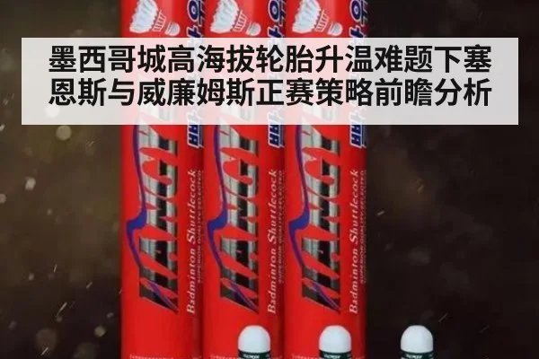 墨西哥城高海拔轮胎升温难题下塞恩斯与威廉姆斯正赛策略前瞻分析 | jiuyouhui
